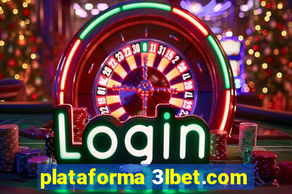 plataforma 3lbet.com